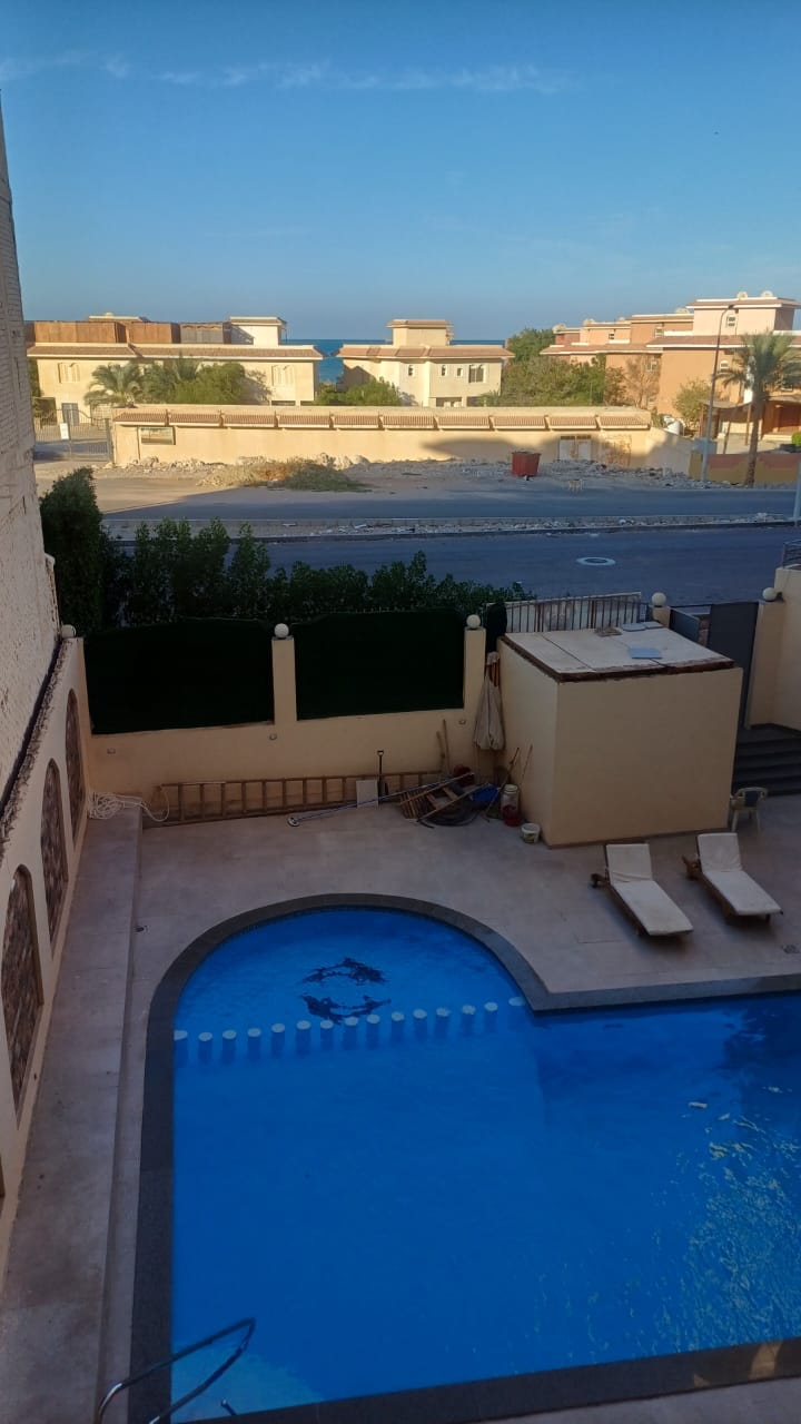 1510 Spacious 3-Bedroom Apartment in Compound in Al Ahya